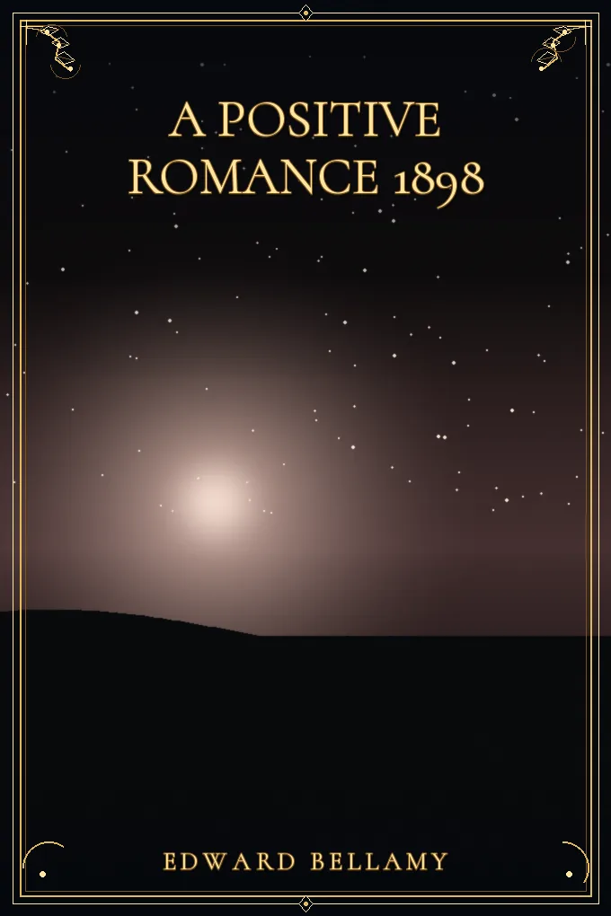 Cover of A Positive Romance 1898