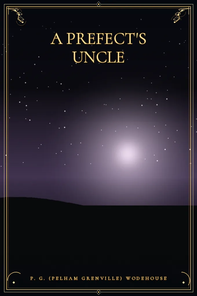 Cover of A Prefect's Uncle