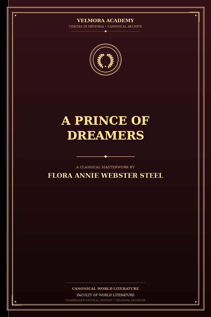A Prince of Dreamers