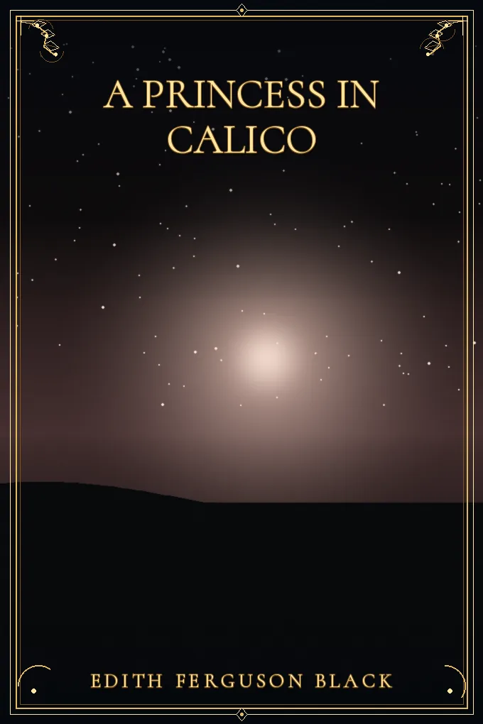 Cover of A Princess in Calico