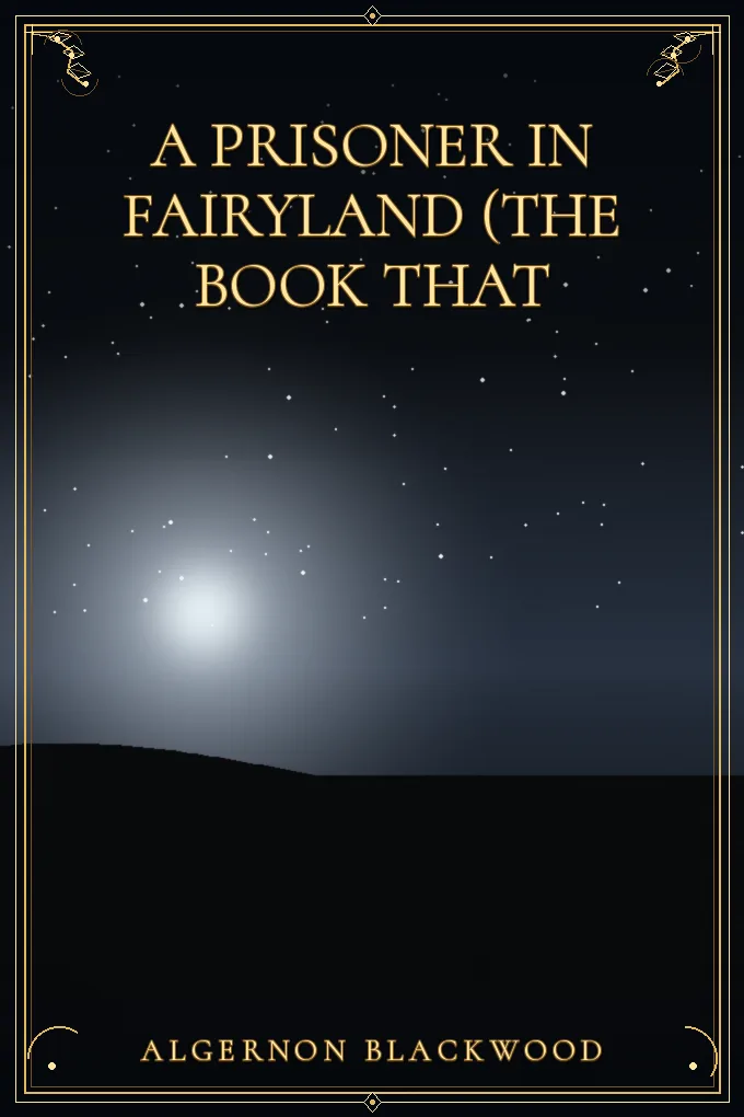 Cover of A Prisoner in Fairyland