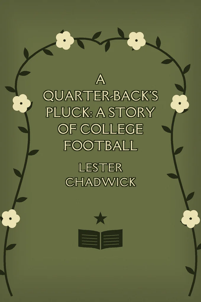 A Quarter-Back's Pluck