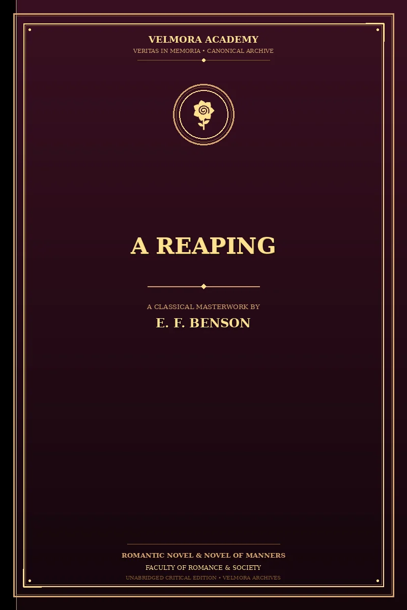 A Reaping