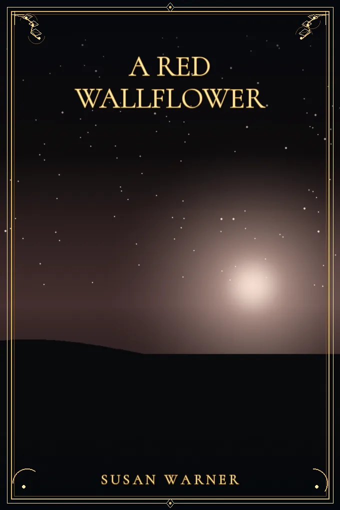 Cover of A Red Wallflower