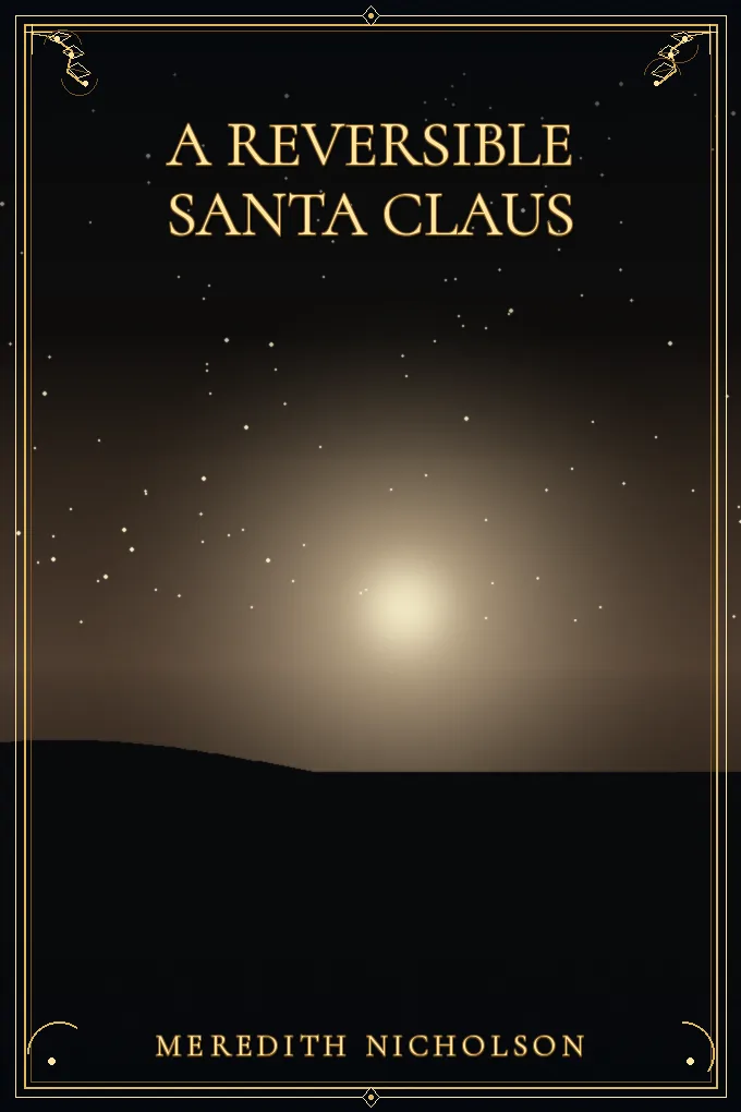 Cover of A Reversible Santa Claus