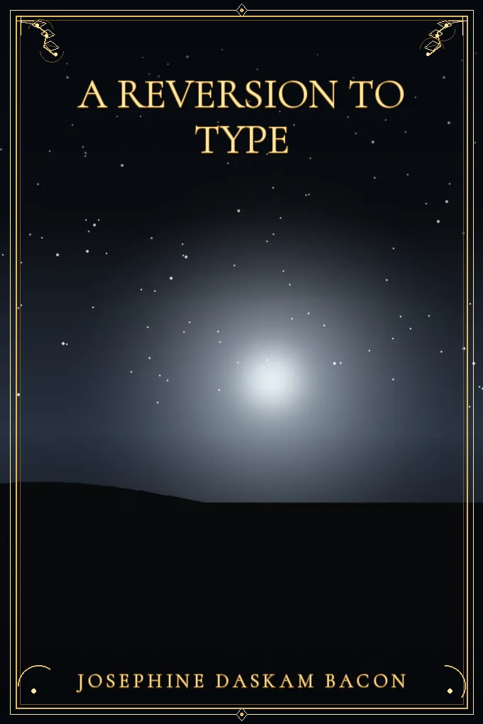 Cover of A Reversion To Type