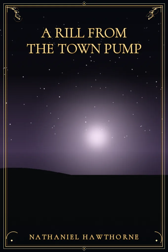 Cover of A Rill from the Town Pump