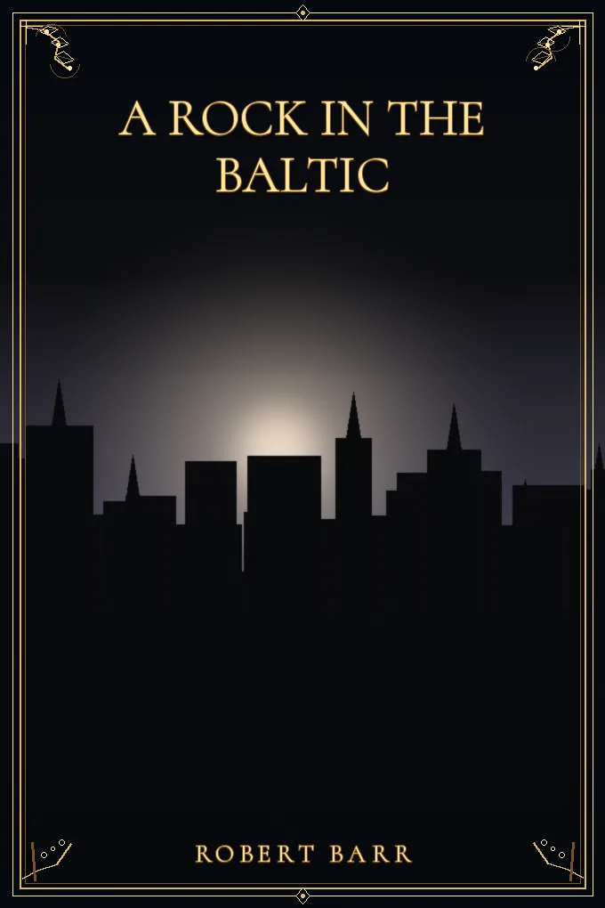 Cover of A Rock in the Baltic