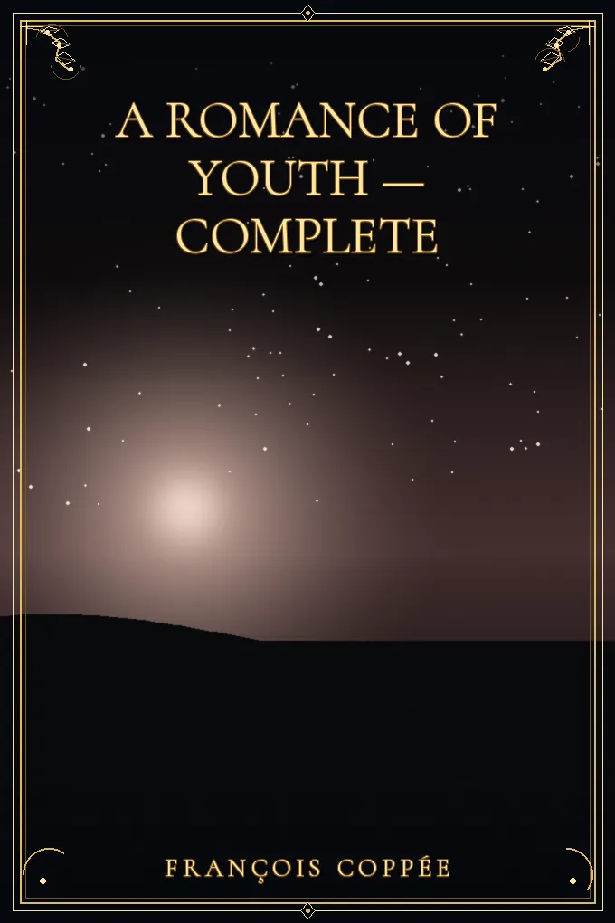 Cover of A Romance of Youth — Complete