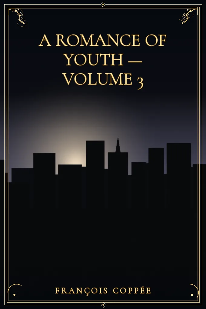 Cover of A Romance of Youth — Volume 3