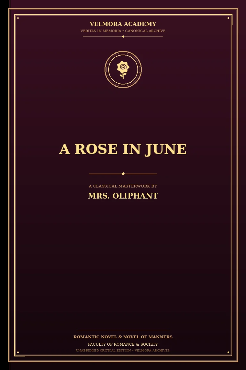 A Rose in June