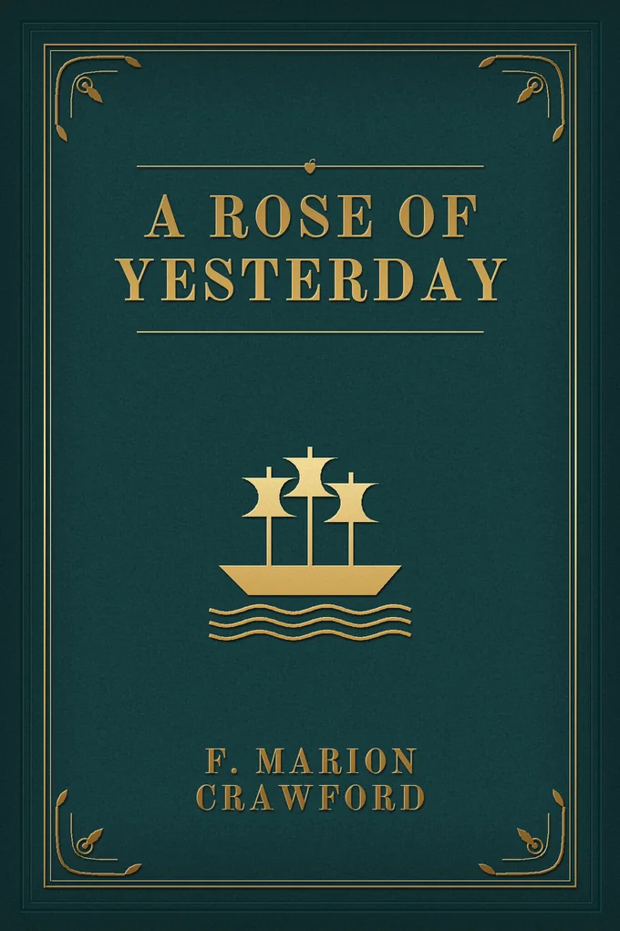 A Rose of Yesterday
