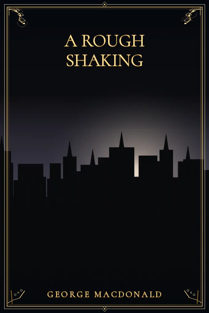 Cover of A Rough Shaking