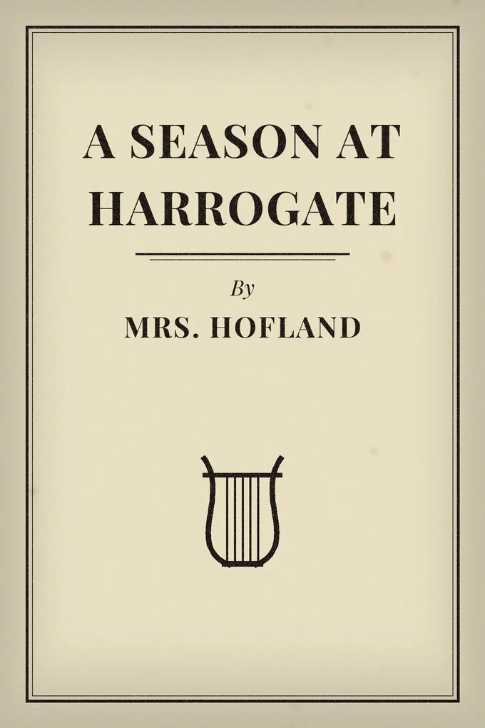 A Season at Harrogate In a Series