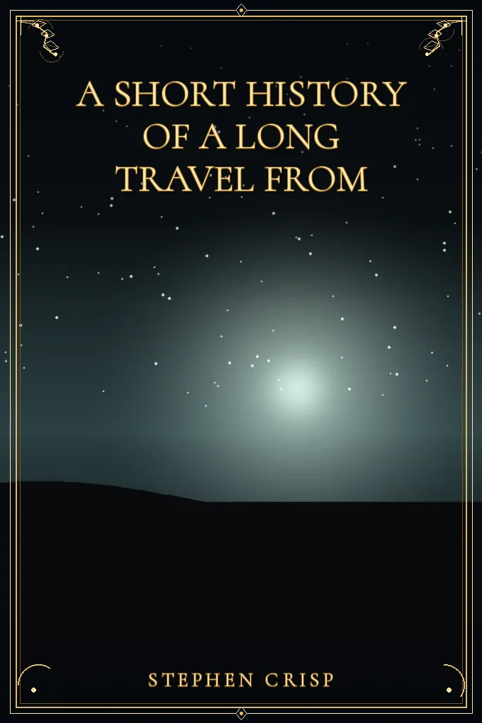Cover of A short history of a long travel from