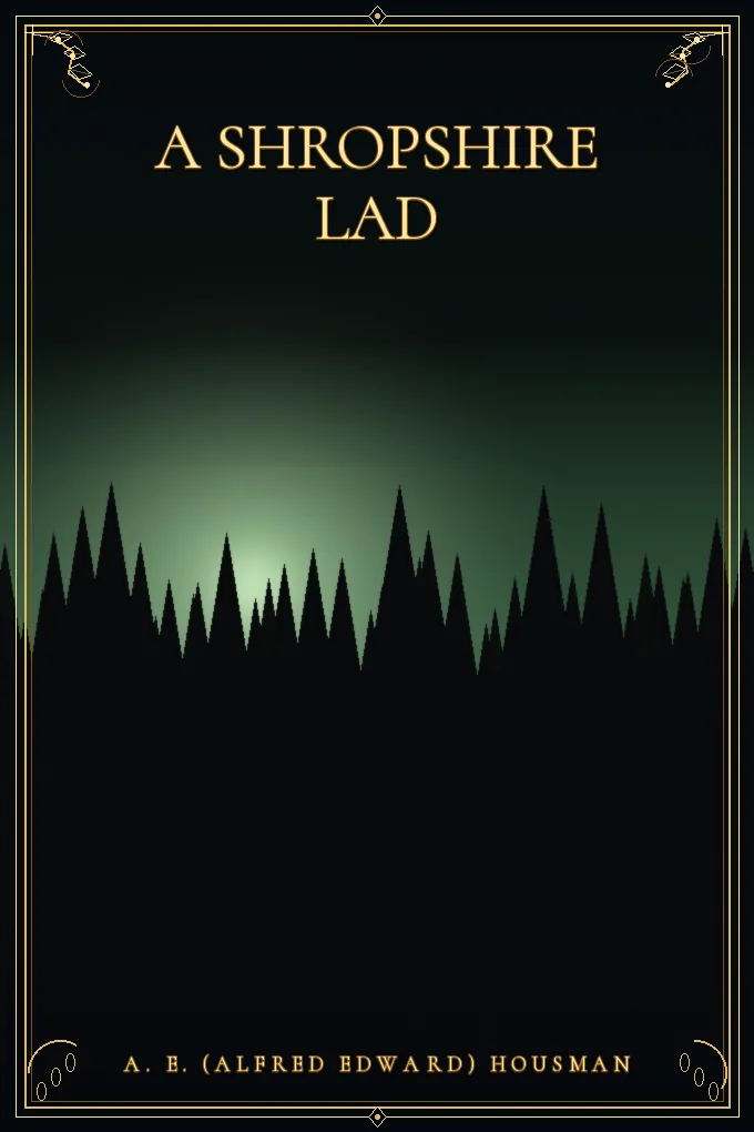 Cover of A Shropshire Lad