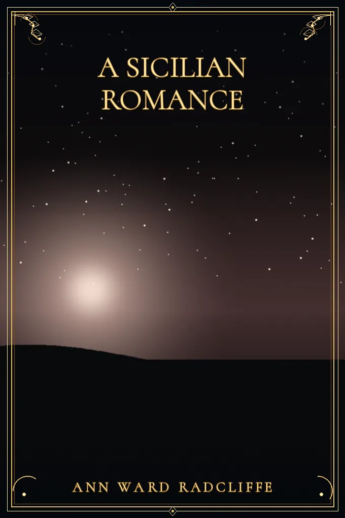 Cover of A Sicilian Romance