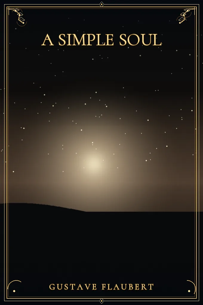 Cover of A Simple Soul
