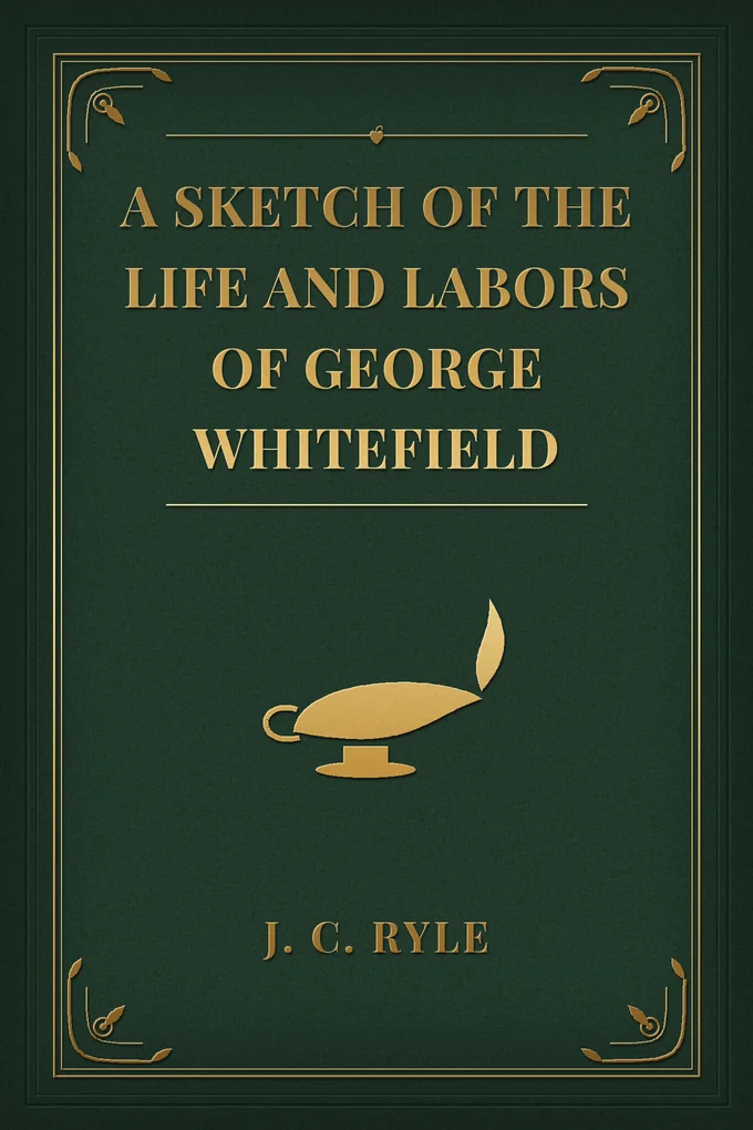 A Sketch of the Life and Labors of George