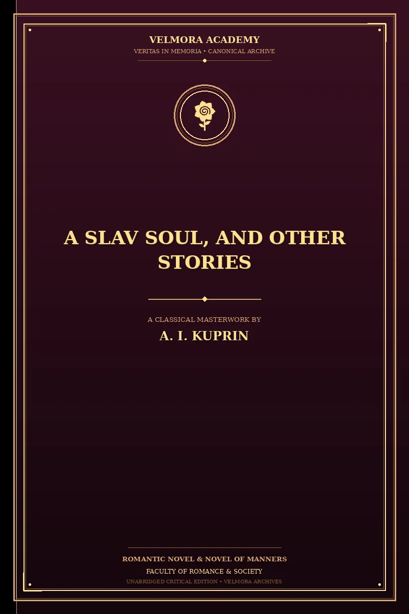 A Slav Soul, and Other Stories