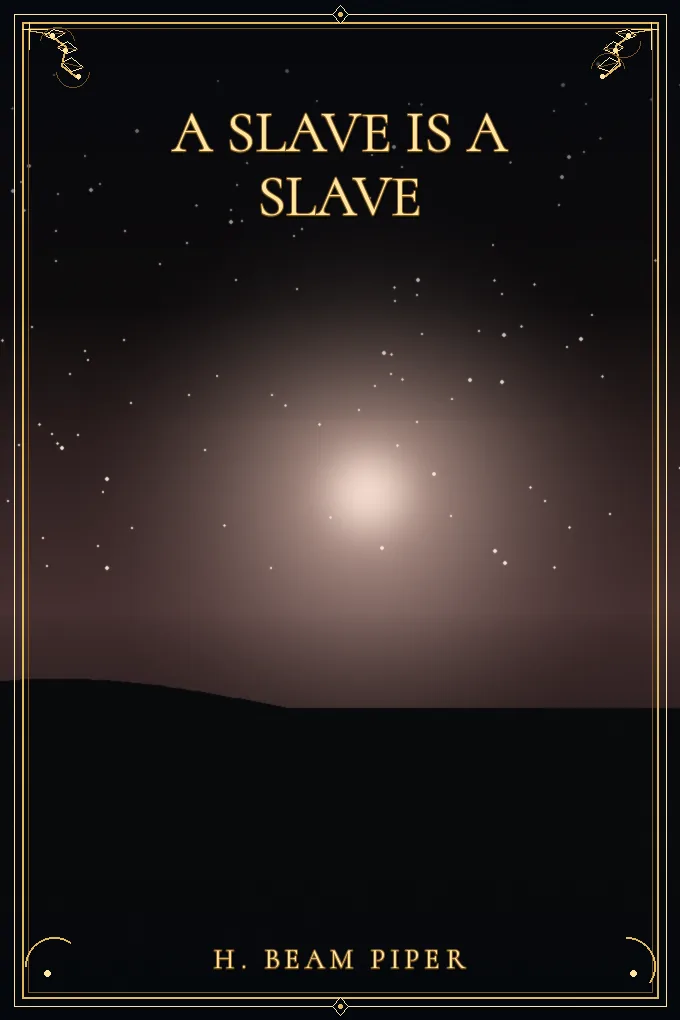 Cover of A Slave is a Slave