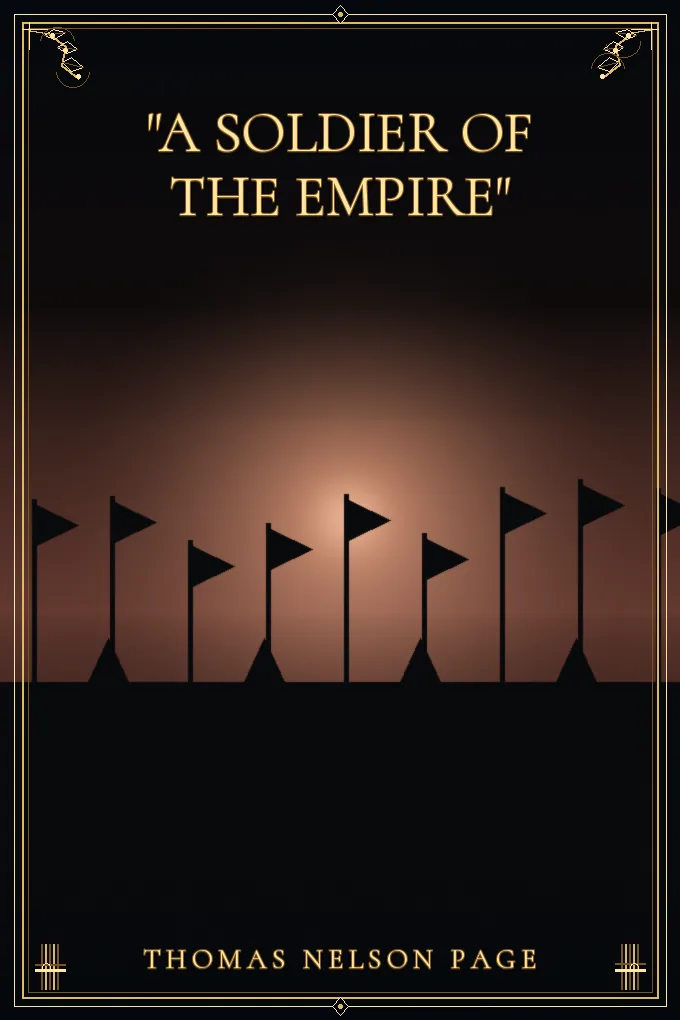 Cover of "A Soldier Of The Empire"
