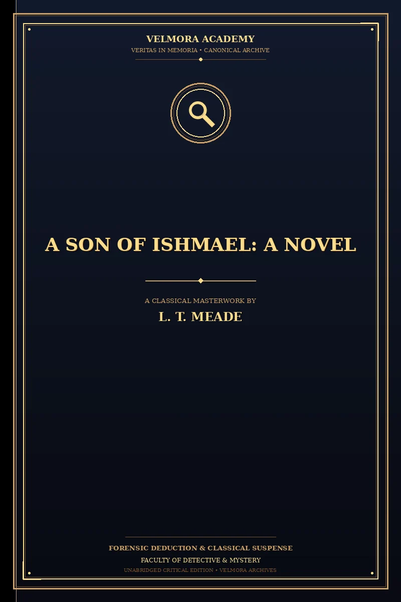 Cover of A Son of Ishmael: A Novel