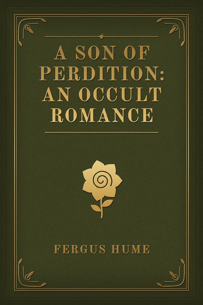 A Son of Perdition: An Occult Romance