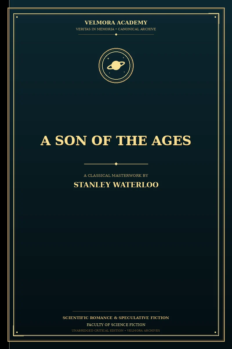 A Son of the Ages
