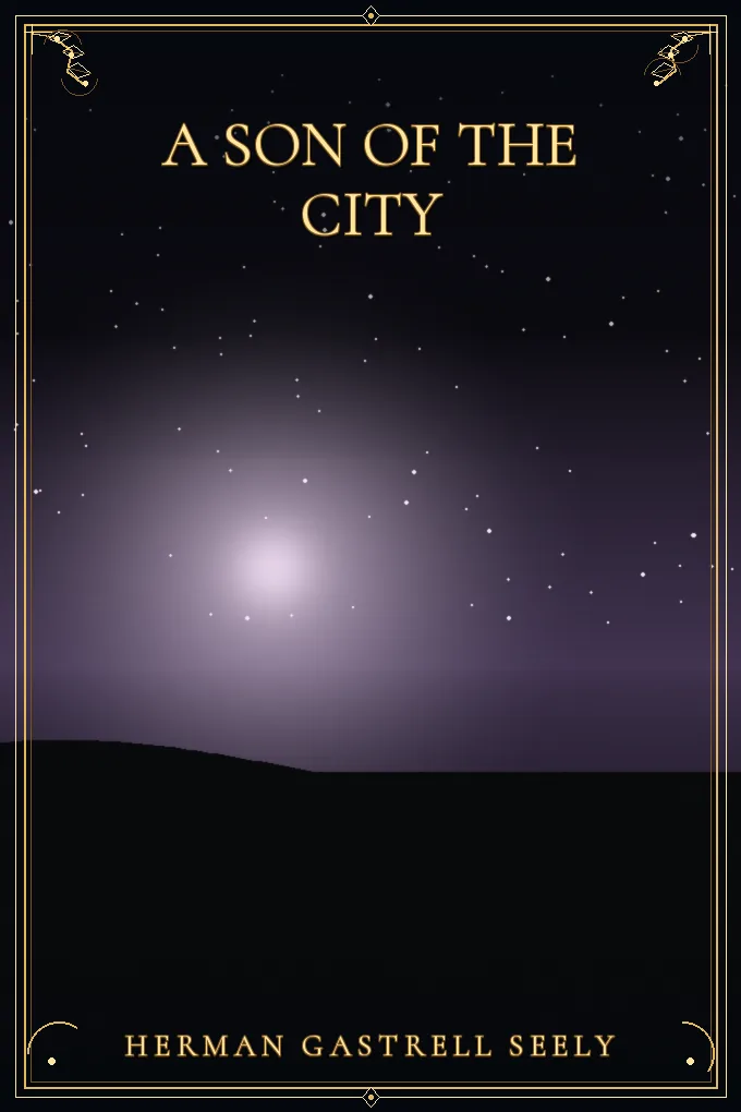 Cover of A son of the city