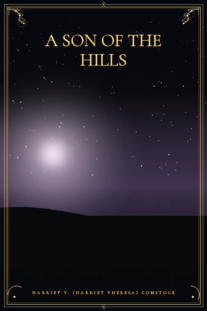 Cover of A Son of the Hills