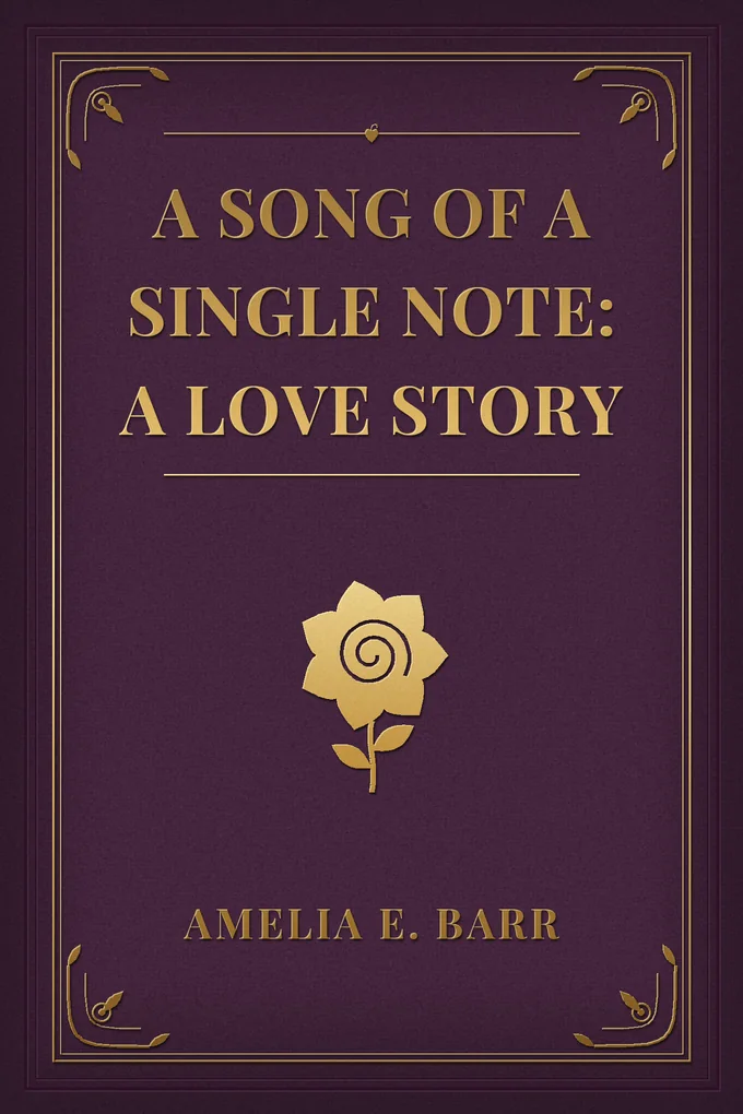 A Song of a Single Note: A Love Story