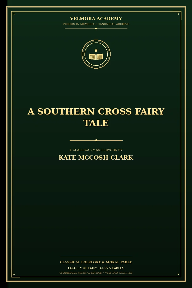 A Southern Cross fairy tale