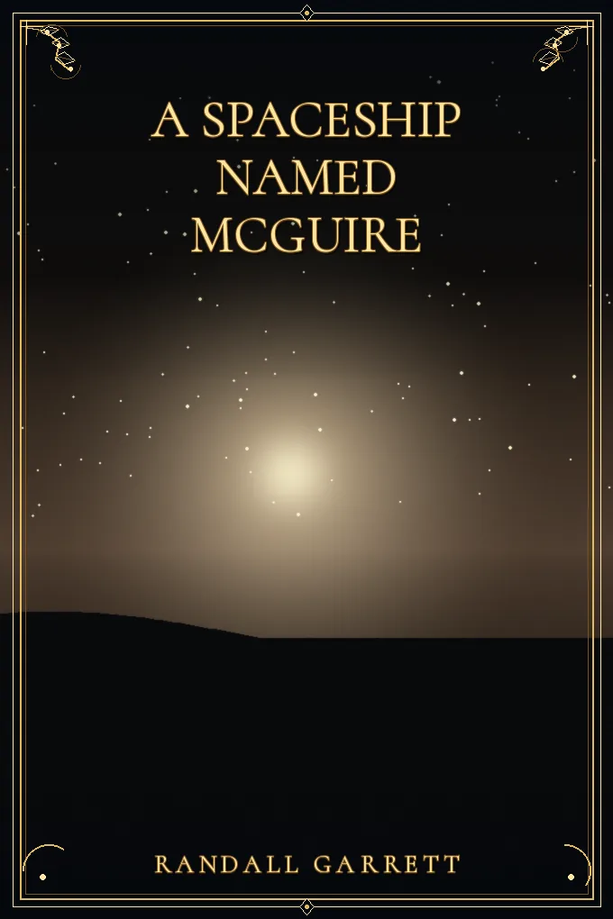 Cover of A Spaceship Named McGuire