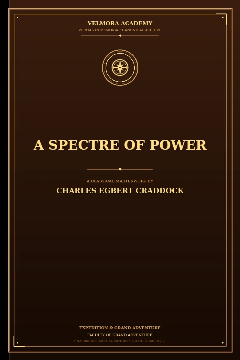 A spectre of power