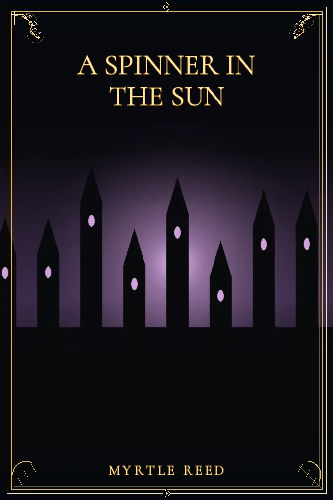Cover of A Spinner in the Sun
