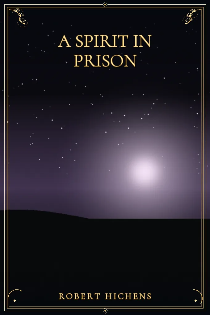 Cover of A Spirit in Prison