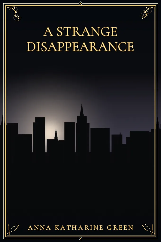 Cover of A Strange Disappearance