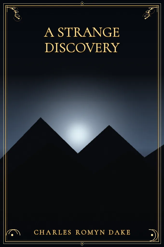 A Strange Discovery
