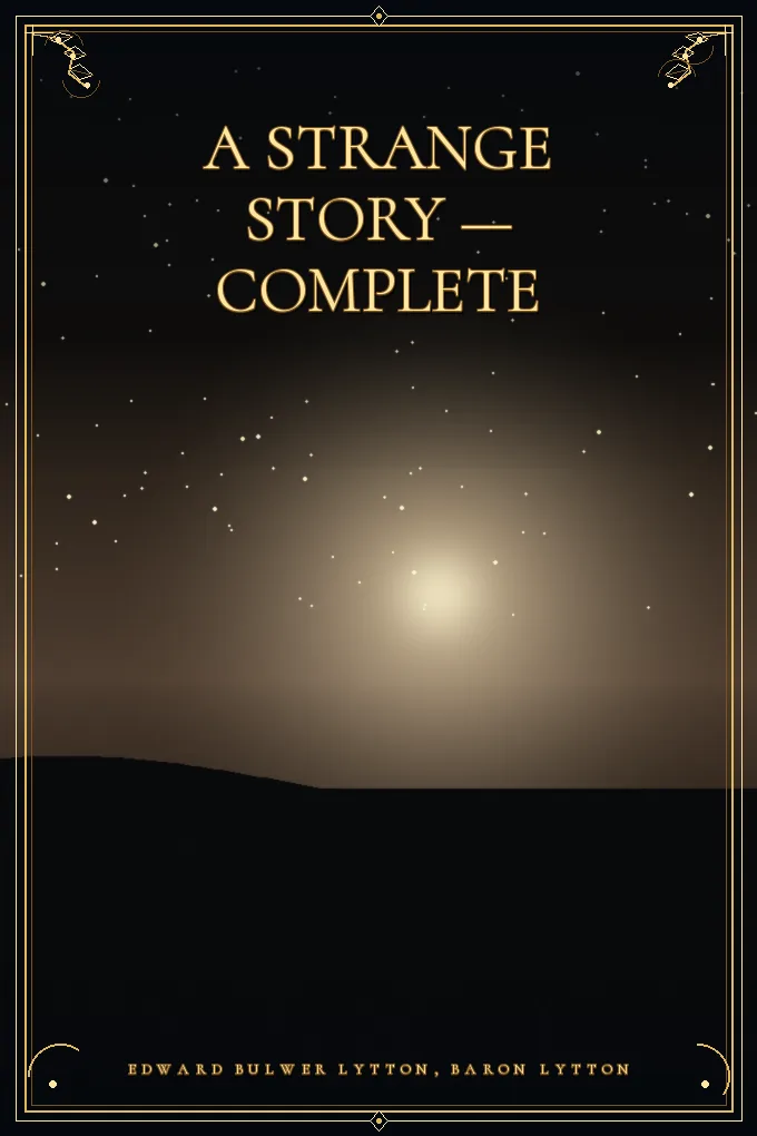 A Strange Story — Complete