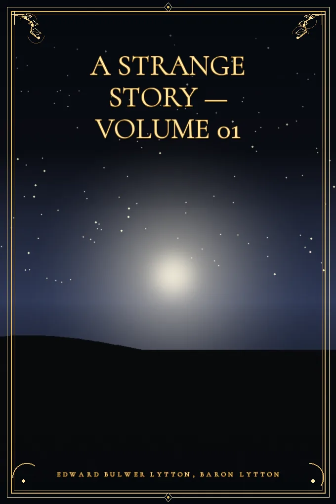 A Strange Story — Volume 01
