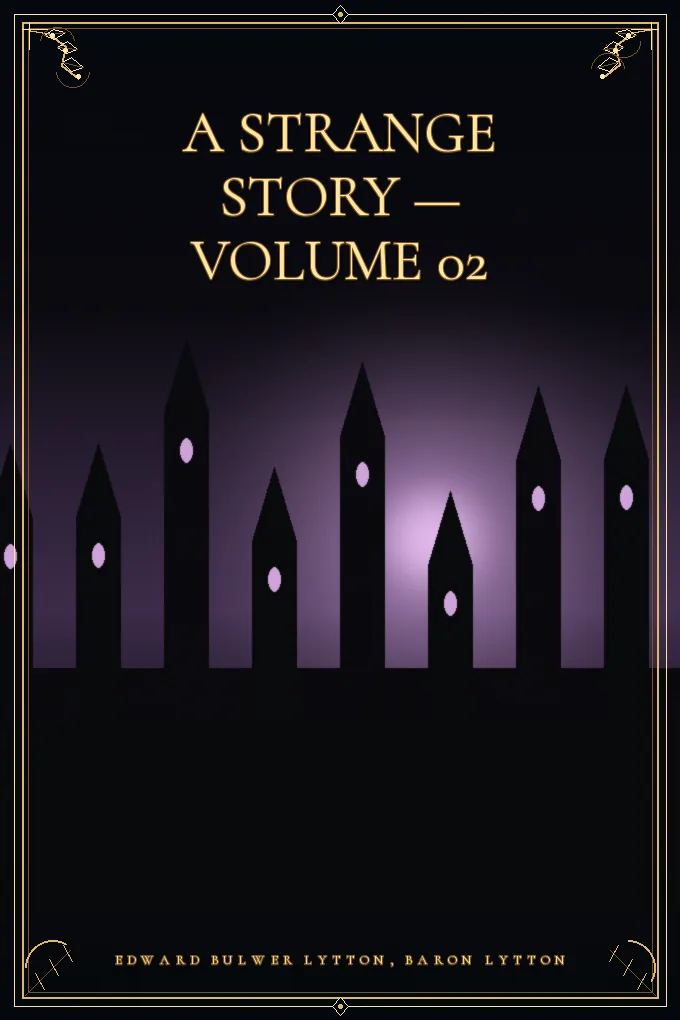 A Strange Story — Volume 02