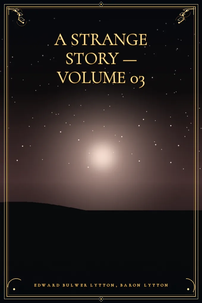 Cover of A Strange Story — Volume 03