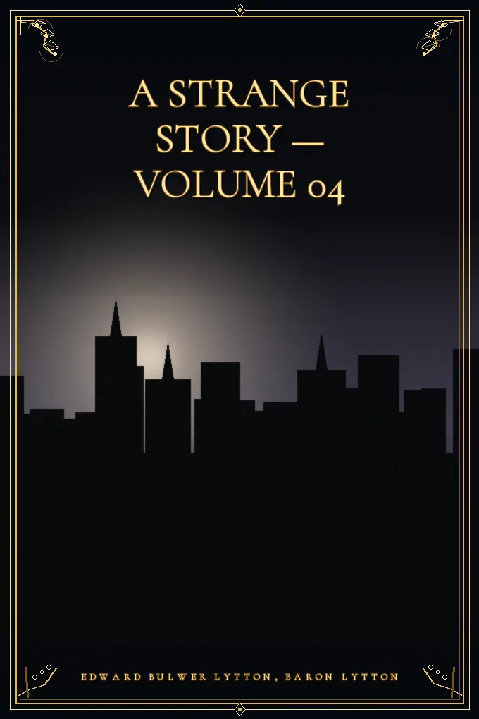 A Strange Story — Volume 04