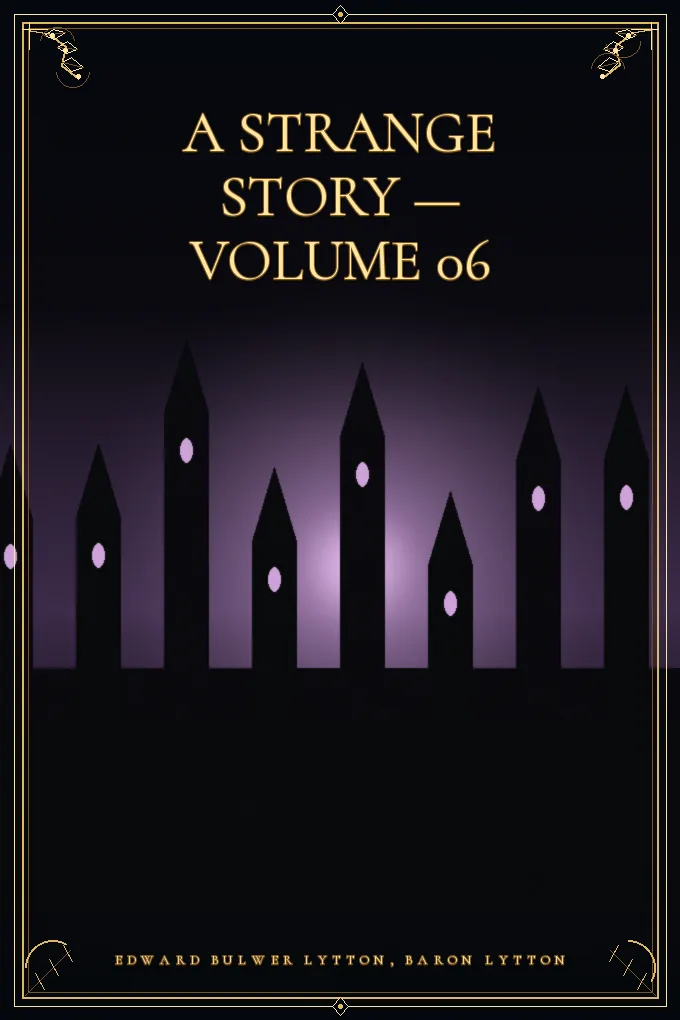 A Strange Story — Volume 06