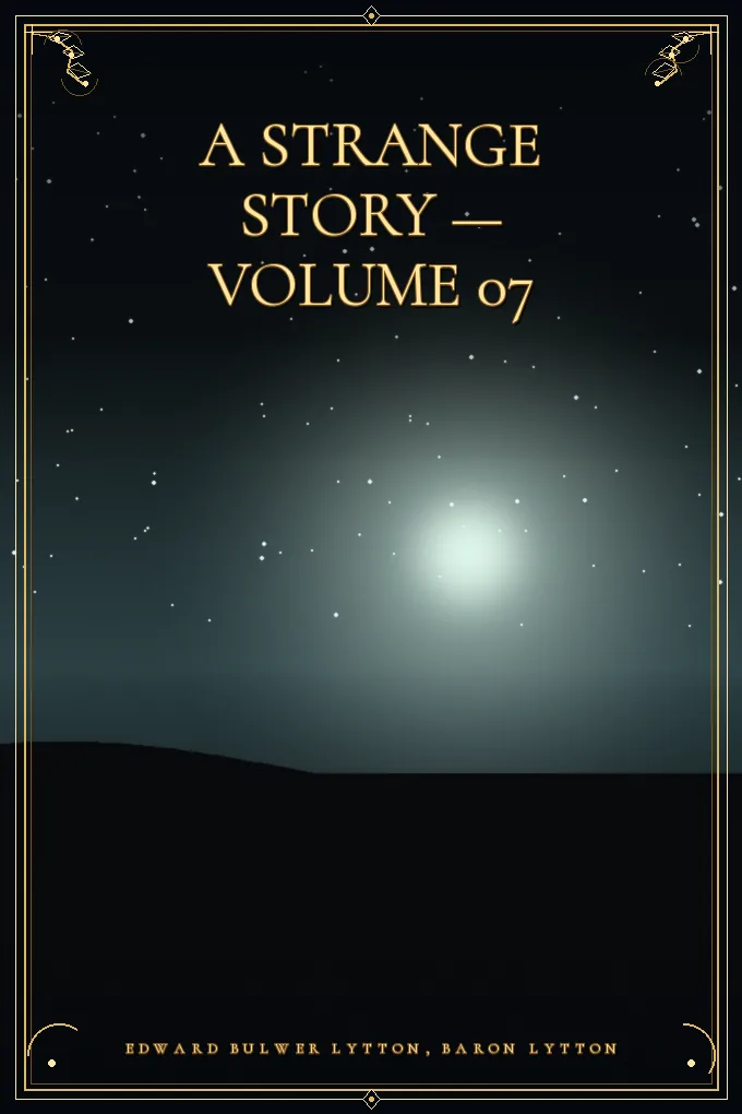 A Strange Story — Volume 07