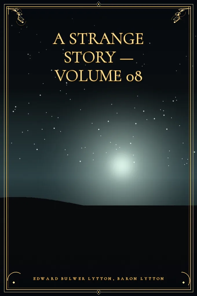 A Strange Story — Volume 08