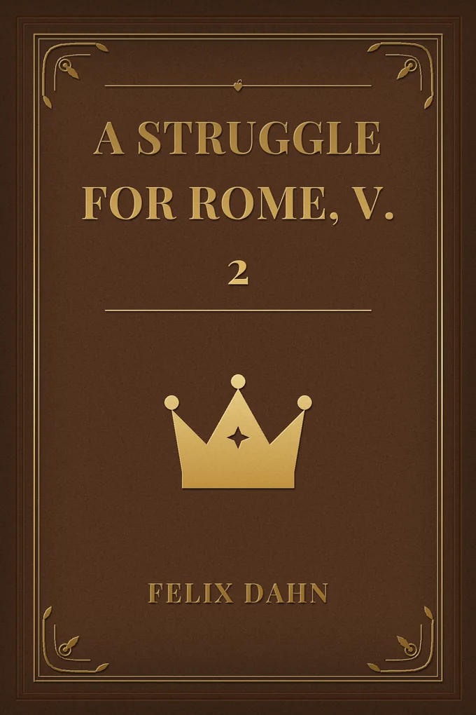 A Struggle for Rome, v. 2