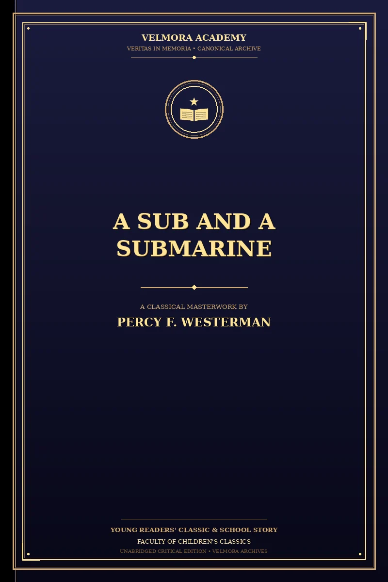 A Sub and a Submarine