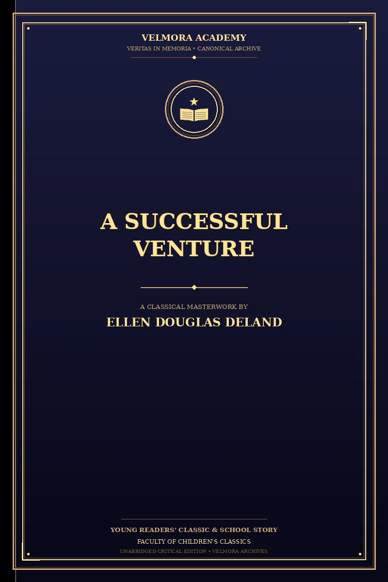 A successful venture